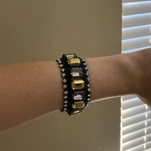 Juicy Couture chunky bracelet